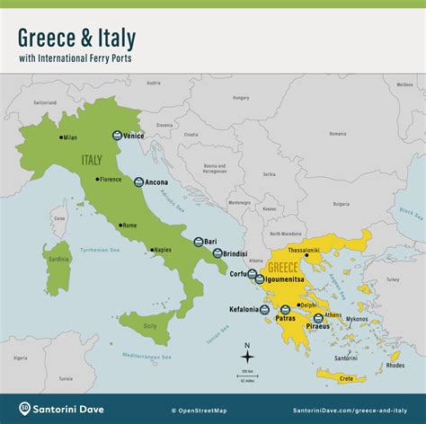 Training and Certification Options for MAP Map of Italy and Greece
